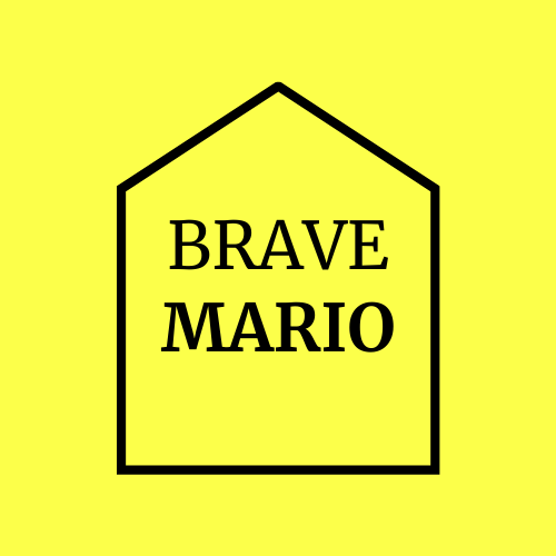 Logo Brave Mario Alojamiento Alquiler